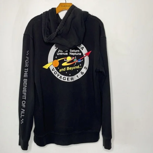 Vans discount voyager hoodie